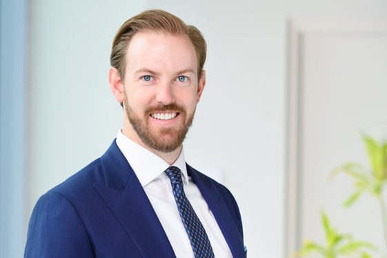 Ian Husted, CFA
