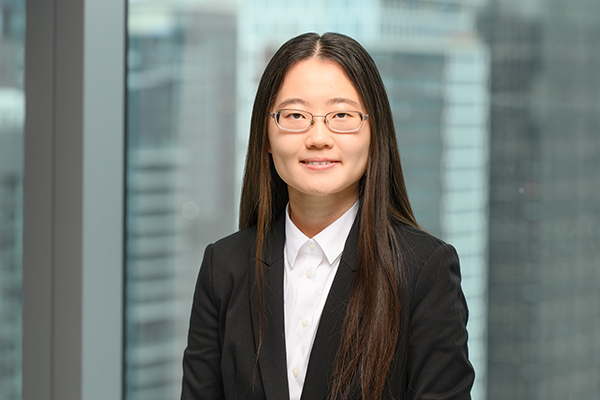 Sijia Sang, CPA, CA